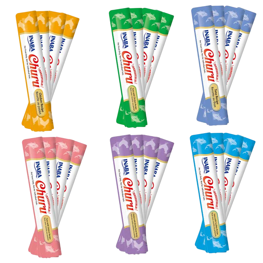 CHURU golosina snack para gatos
