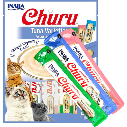 CHURU golosina snack para gatos